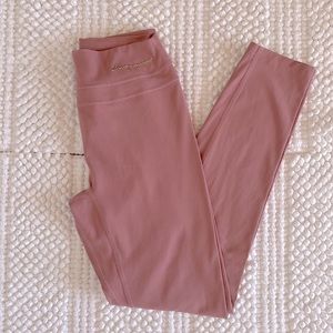 Gymshark Whitney Simmons Leggings Mauve